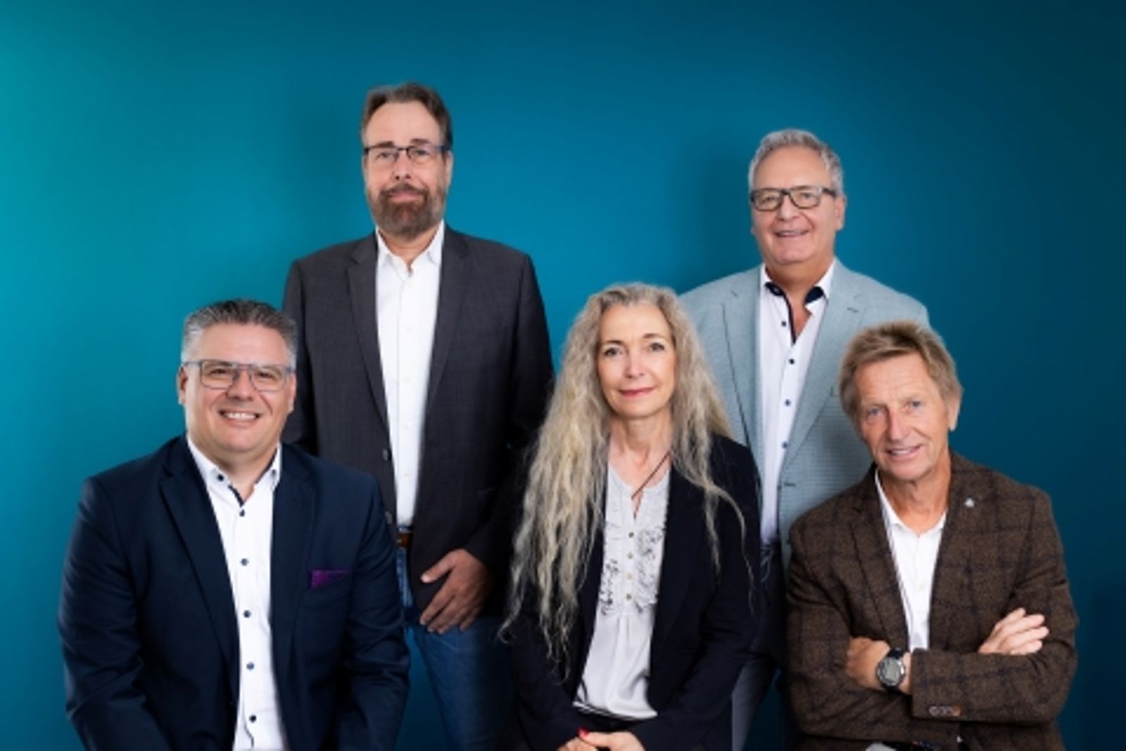 Das Team der HGP Versicherungs- & Finanz Consulting GmbH